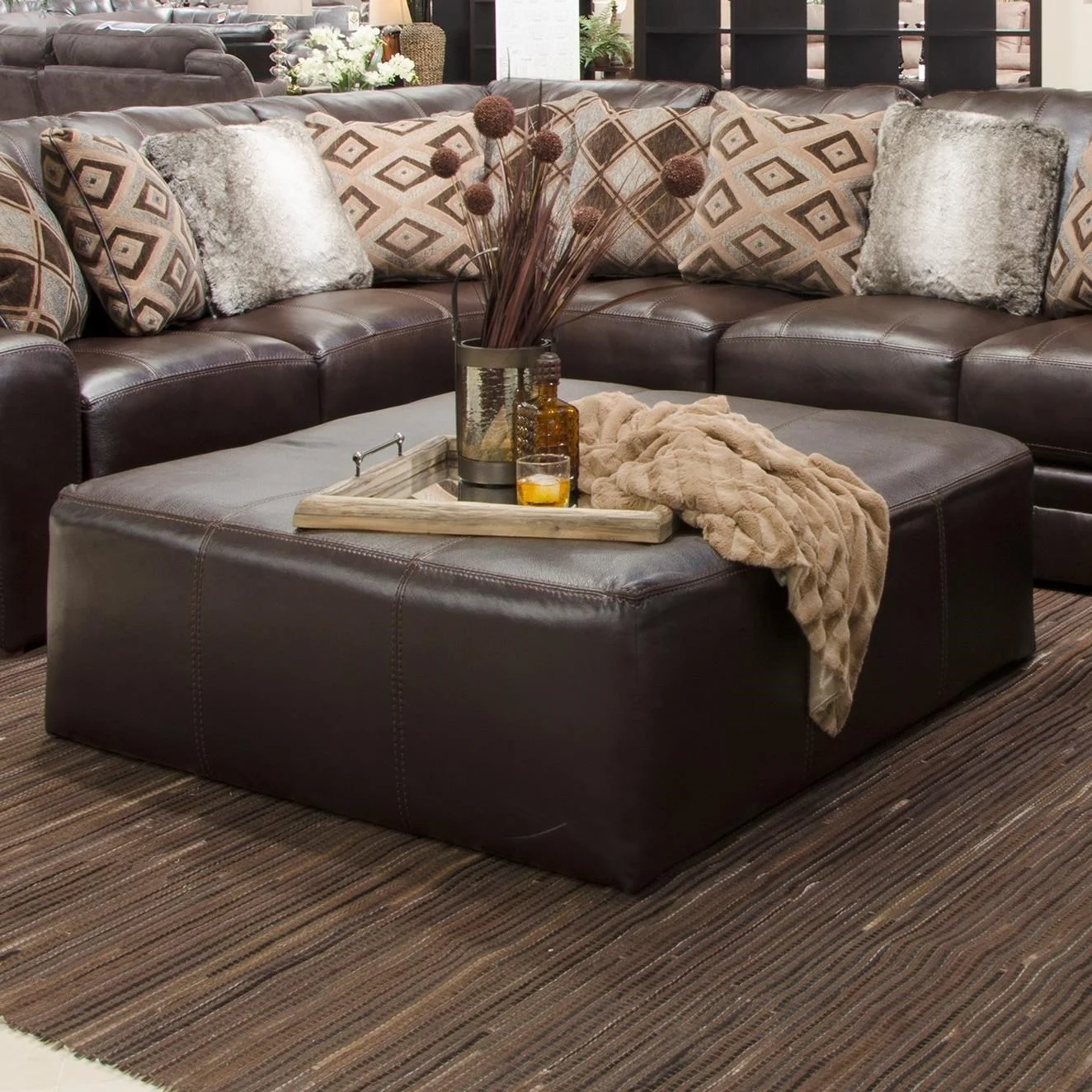 Jackson Furniture 4378 Denali 437828128309308309 Casual Leather